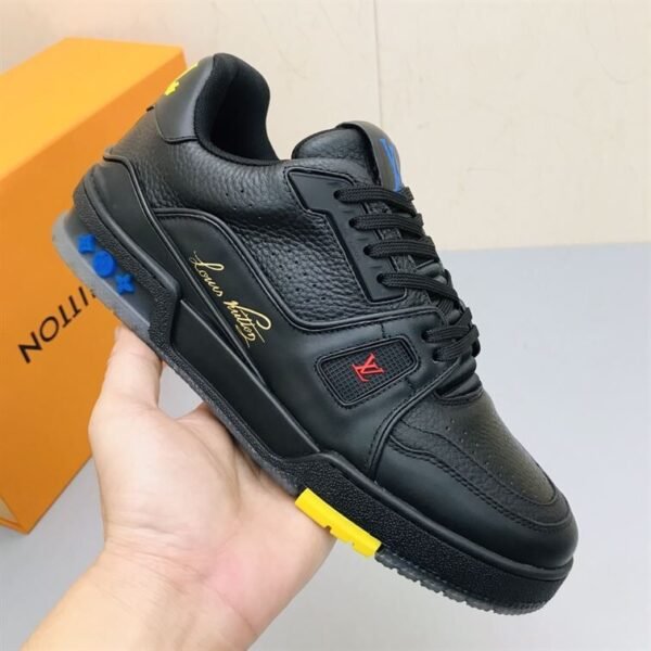 LOUIS VUITTON TRAINER SNEAKER – LVS127 - Image 6
