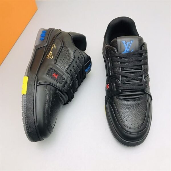 LOUIS VUITTON TRAINER SNEAKER – LVS127 - Image 4