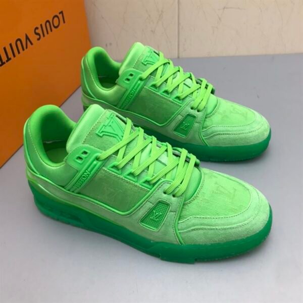 LOUIS VUITTON TRAINER SNEAKER – LVS128 - Image 2