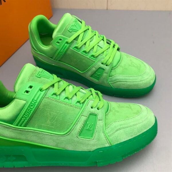 LOUIS VUITTON TRAINER SNEAKER – LVS128 - Image 4