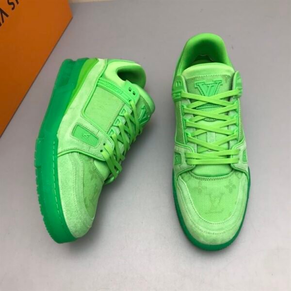 LOUIS VUITTON TRAINER SNEAKER – LVS128 - Image 3