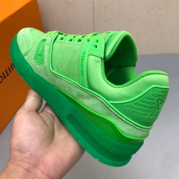 LOUIS VUITTON TRAINER SNEAKER – LVS128 - Image 8