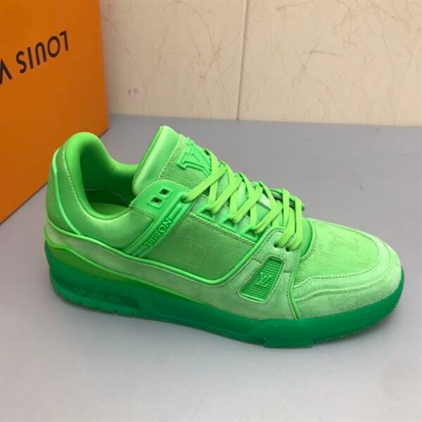 LOUIS VUITTON TRAINER SNEAKER – LVS128 - Image 6