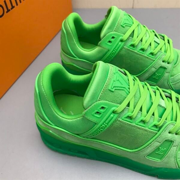 LOUIS VUITTON TRAINER SNEAKER – LVS128 - Image 5