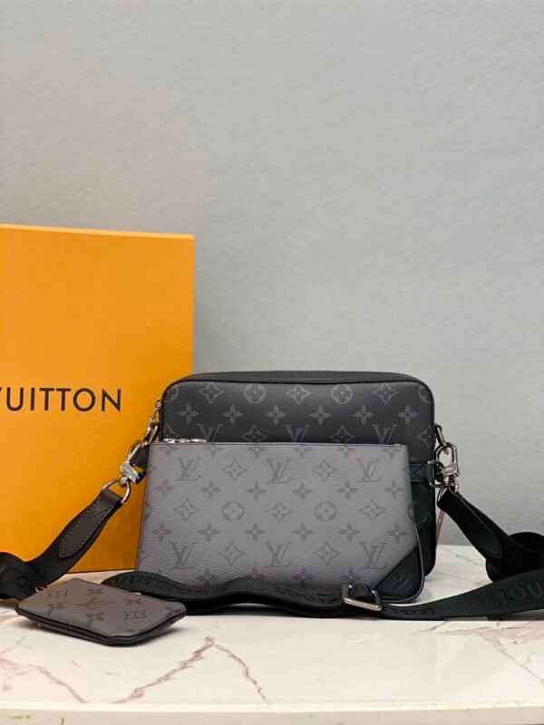 LOUIS VUITTON TRIO MESSENGER BAG - LVB025 - Image 2