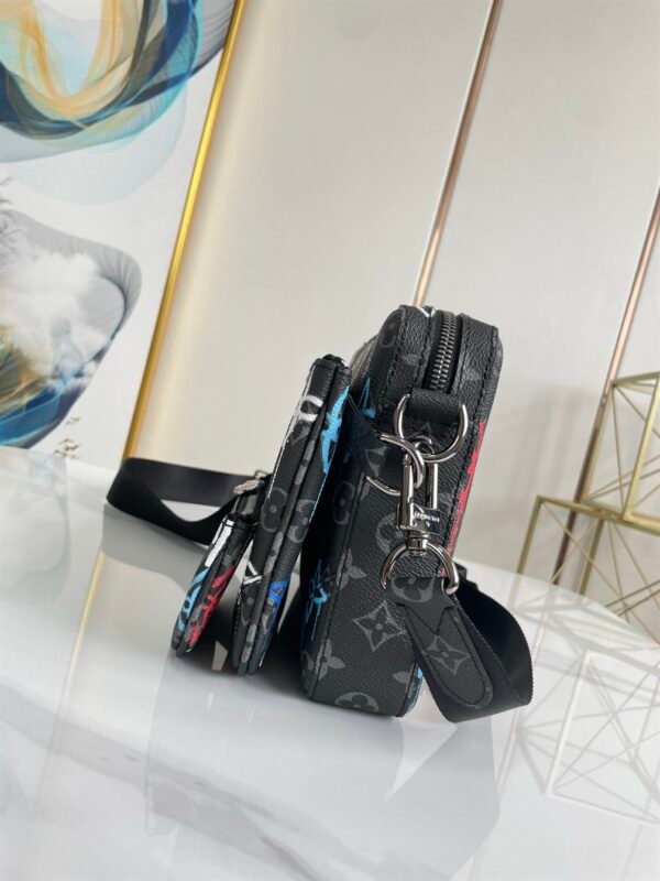 LOUIS VUITTON TRIO MESSENGER BAG -  LVB066 - Image 5
