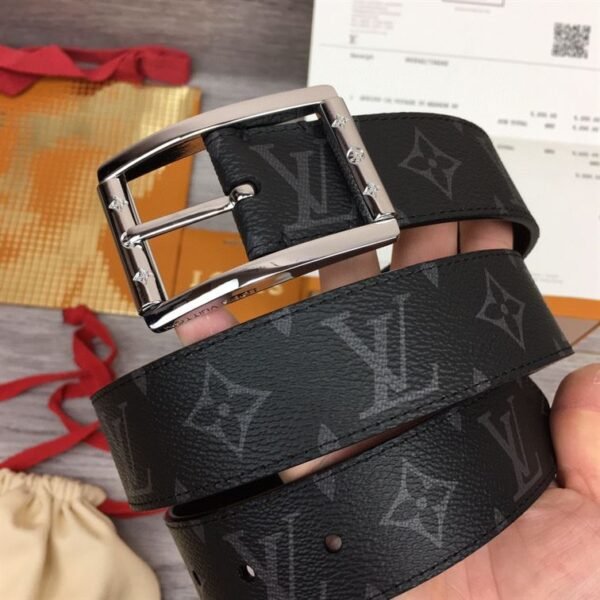 LOUIS VUITTON UPTOWN 35MM REVERSIBLE BELT – LBE008 - Image 2