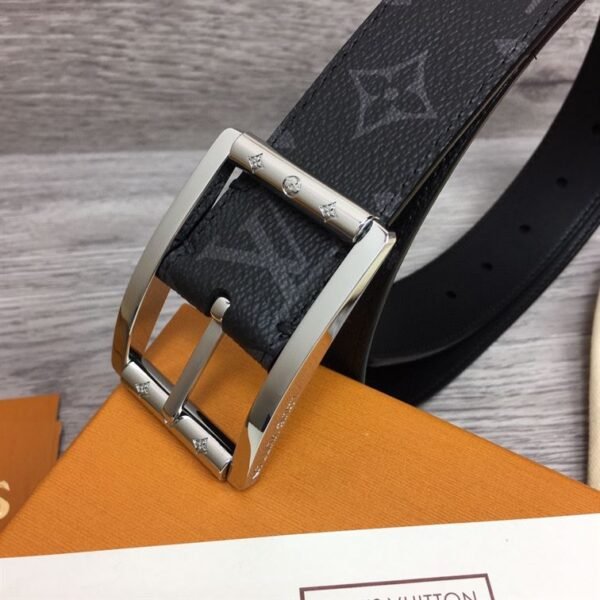 LOUIS VUITTON UPTOWN 35MM REVERSIBLE BELT – LBE008 - Image 5