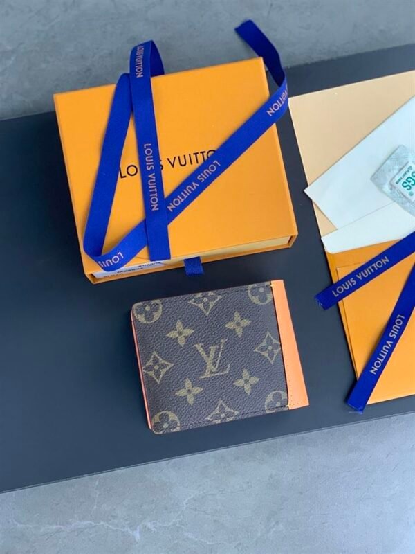 LOUIS VUITTON WALLET - WLV012 - Image 2