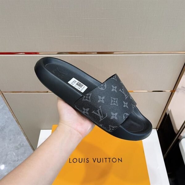 LOUIS VUITTON WATERFRONT MULE – LVSD031 - Image 3