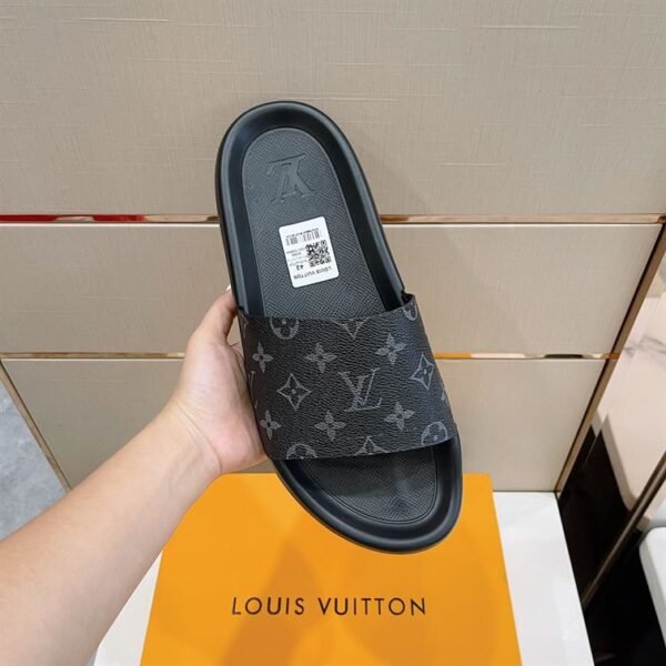 LOUIS VUITTON WATERFRONT MULE – LVSD031 - Image 5