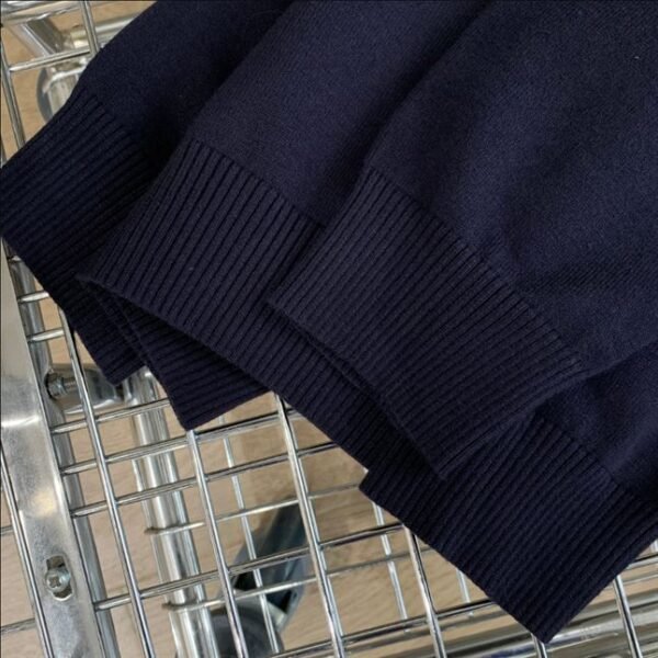 LOUIS VUITTON X NIGO HEART LOGO SWEATERS – LH061 - Image 8