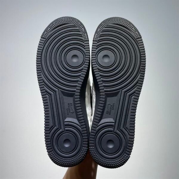 LOUIS VUITTON X NIKE AIR FORCE 1 LOW-TOP SNEAKERS – LVS137 - Image 8