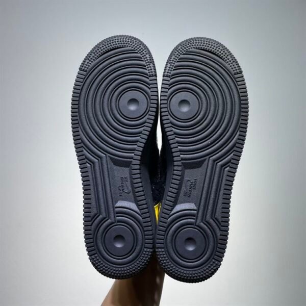LOUIS VUITTON X NIKE AIR FORCE 1 LOW-TOP SNEAKERS – LVS140 - Image 8