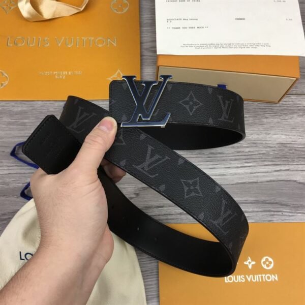 LV 3 STEPS 40MM REVERSIBLE BELT – LBE016 - Image 8