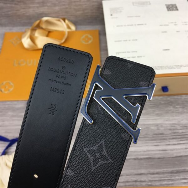 LV 3 STEPS 40MM REVERSIBLE BELT – LBE016 - Image 9