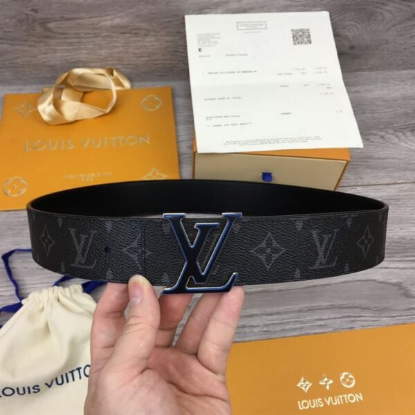 LV 3 STEPS 40MM REVERSIBLE BELT – LBE016 - Image 2