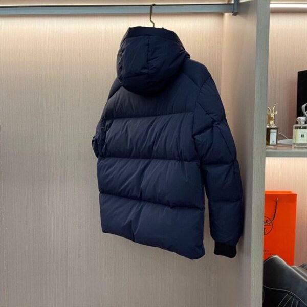 MONCLER AMBOISE SHORT DOWN COAT – MC039 - Image 6