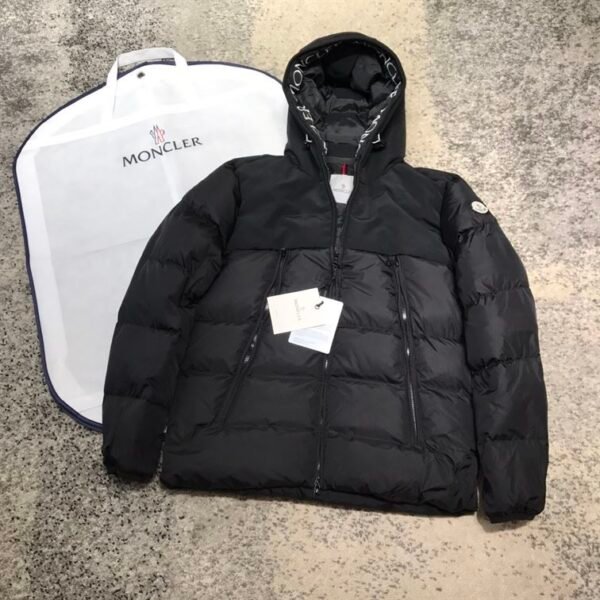 MONCLER COAT FOR MEN – MC013 - Image 2