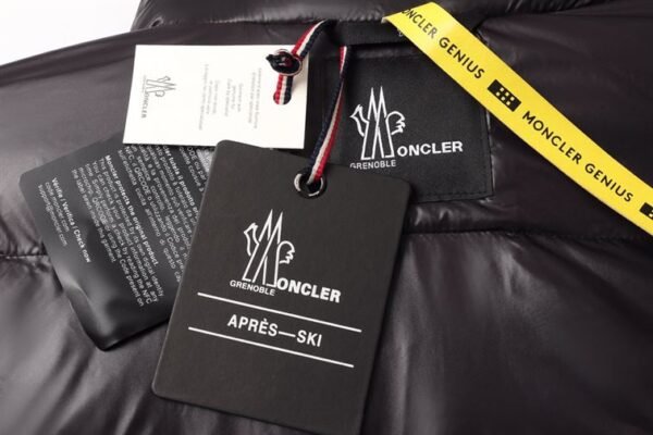 MONCLER COAT – MC105 - Image 9