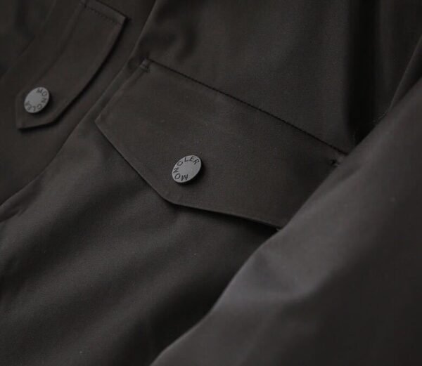 MONCLER COAT – MC128 - Image 9