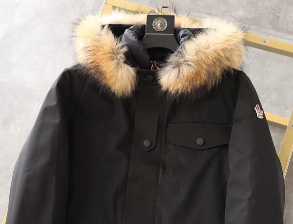 MONCLER COAT – MC128 - Image 4