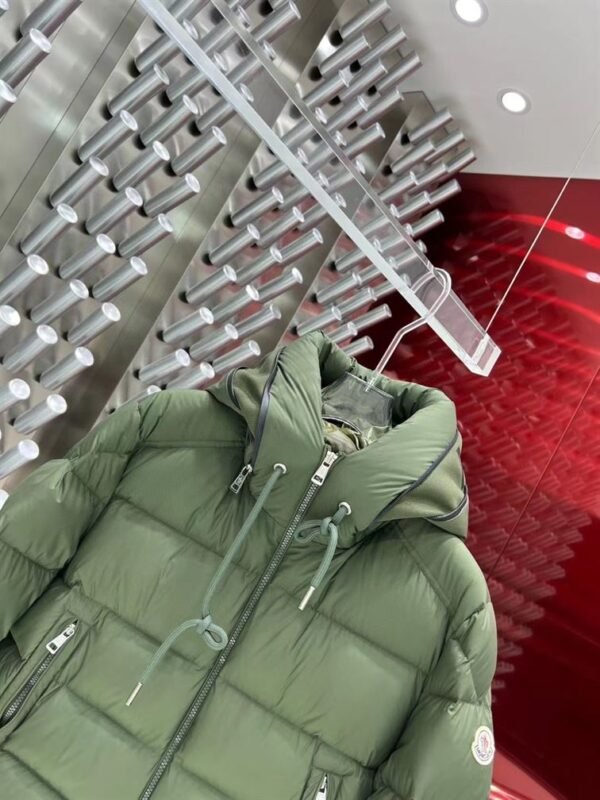 MONCLER COAT – MC130 - Image 7