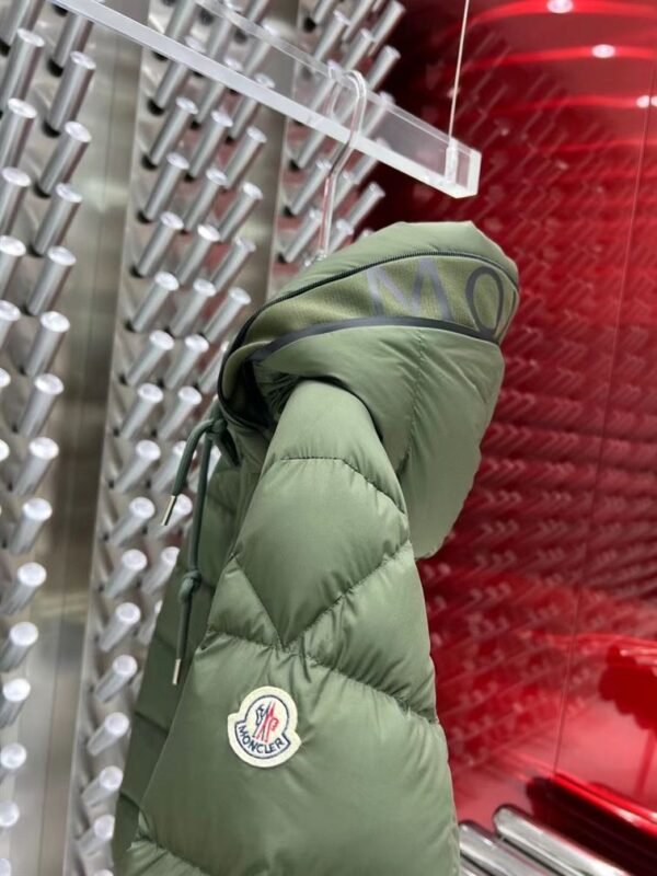 MONCLER COAT – MC130 - Image 5