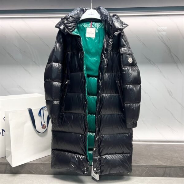 MONCLER LONG DOWN JACKETS – MC027 - Image 4