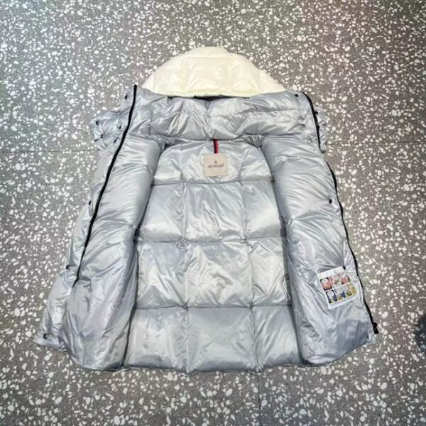 MONCLER LUZULE DOWN GILET – MC063 - Image 5