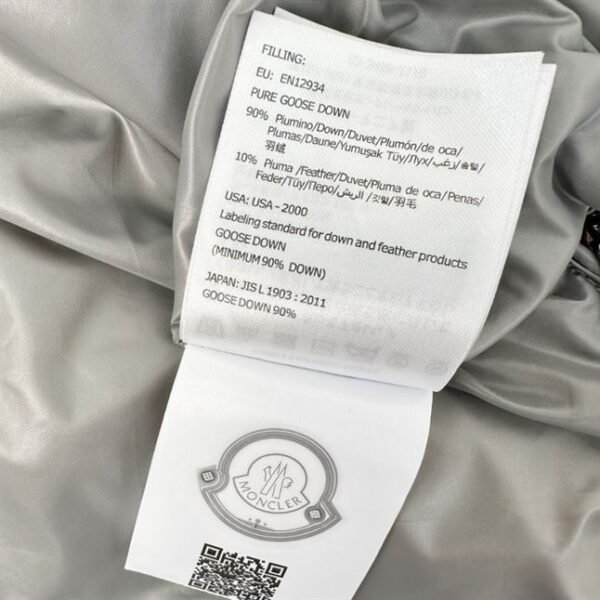MONCLER MAYA SHORT DOWN JACKET – MC059 - Image 9