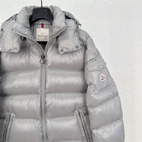 MONCLER MAYA SHORT DOWN JACKET – MC059 - Image 6