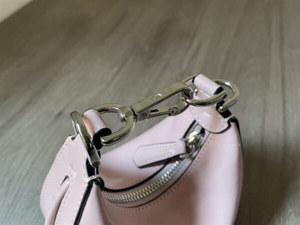 NANO FENDYGRAPHY PURPLE LEATHER CHARM - F039 - Image 4