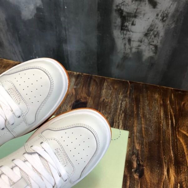 OFF-WHITE OUT OF OFFICE OOO SNEAKERS – OFW004 - Image 7