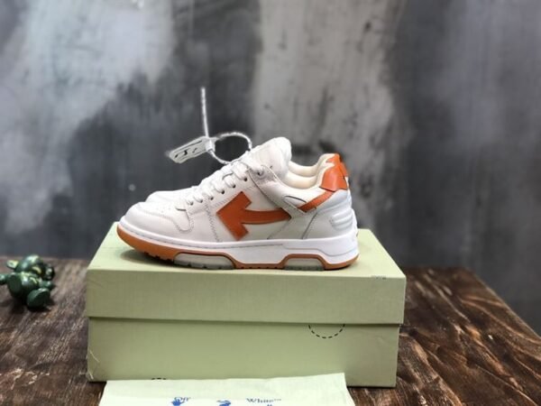 OFF-WHITE OUT OF OFFICE OOO SNEAKERS – OFW004 - Image 3