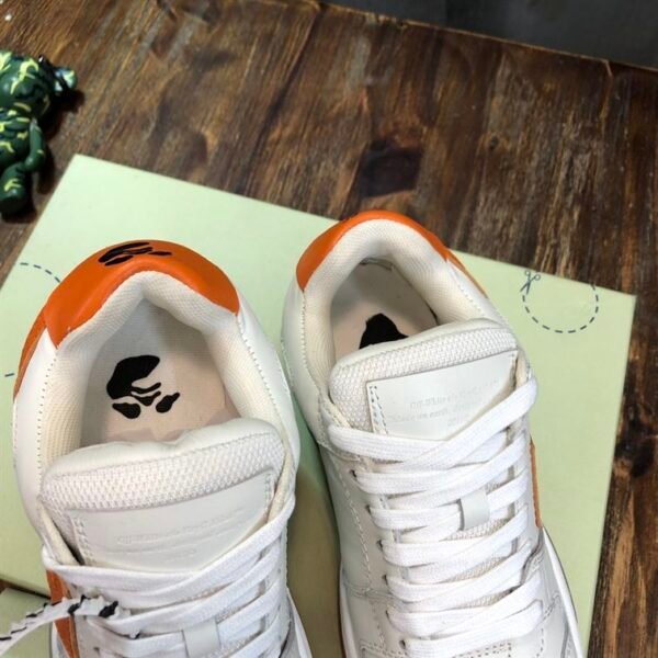 OFF-WHITE OUT OF OFFICE OOO SNEAKERS – OFW004 - Image 9