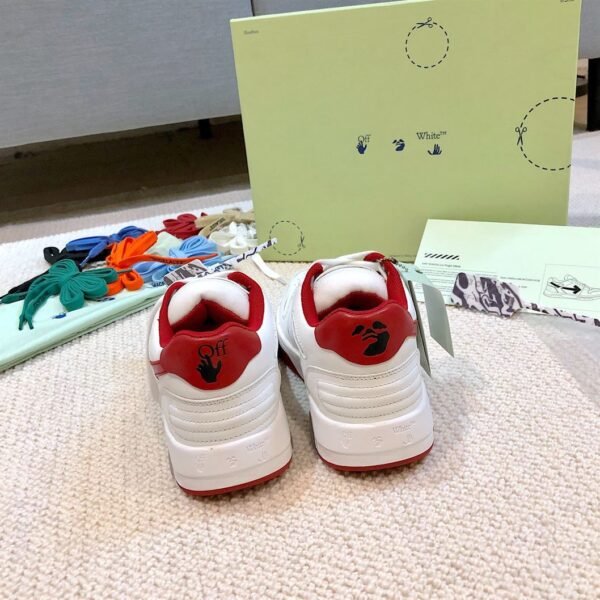 OFF-WHITE OUT OF OFFICE OOO SNEAKERS – OFW024 - Image 7
