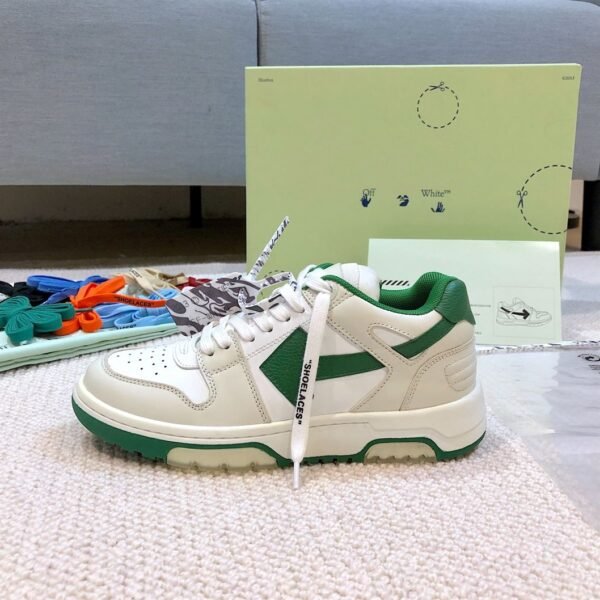 OFF-WHITE OUT OF OFFICE SNEAKERS – OFW028 - Image 5
