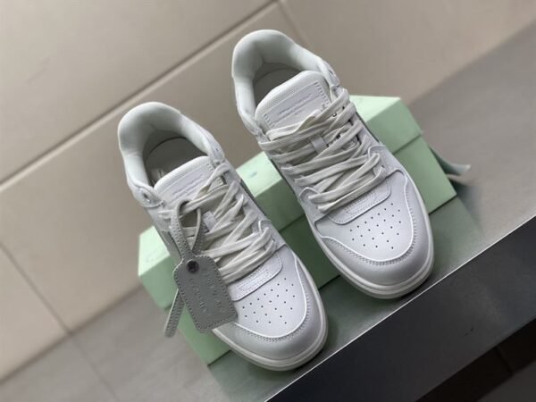 OFF-WHITE OUT OFF OFFICE CALF LEATHER – OFW019 - Image 3