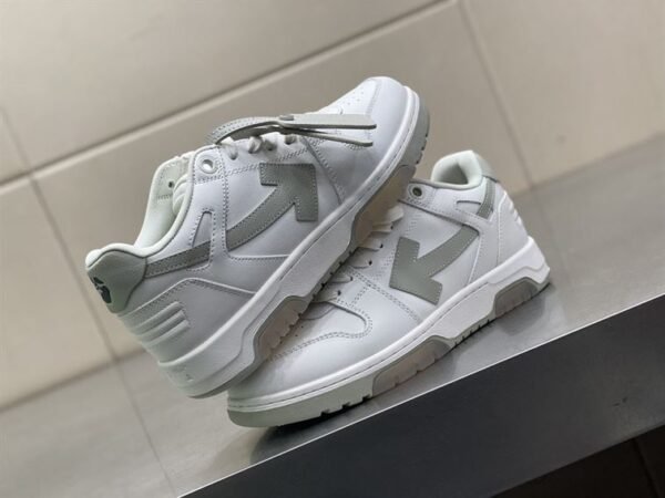 OFF-WHITE OUT OFF OFFICE CALF LEATHER – OFW019 - Image 2