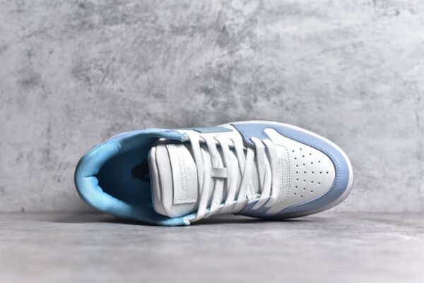 OFF-WHITE OUT OFF OFFICE CALF LEATHER WHITE LIGHT – OFW017 - Image 8