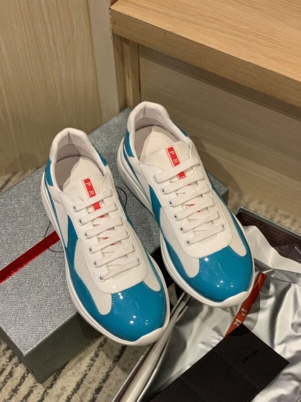 PRADA AMERICA'S CUP SNEAKERS – PRS022 - Image 8