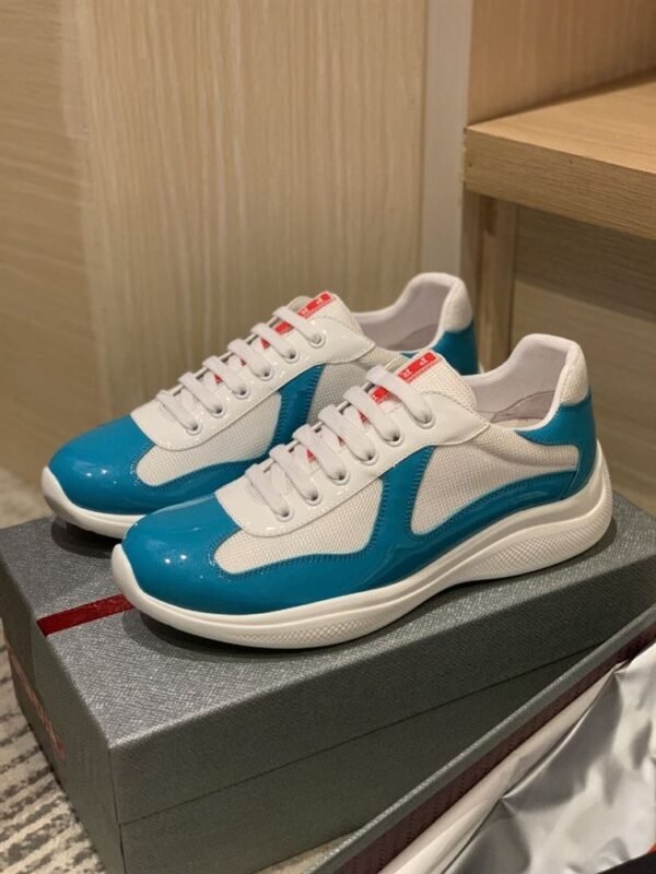 PRADA AMERICA'S CUP SNEAKERS – PRS022 - Image 5