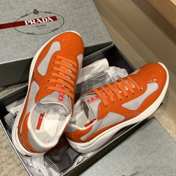 PRADA AMERICA'S CUP SNEAKERS – PRS023 - Image 4