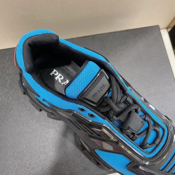 PRADA CLOUDBUST THUNDER TECHNICAL FABRIC SNEAKERS – PRS030 - Image 7