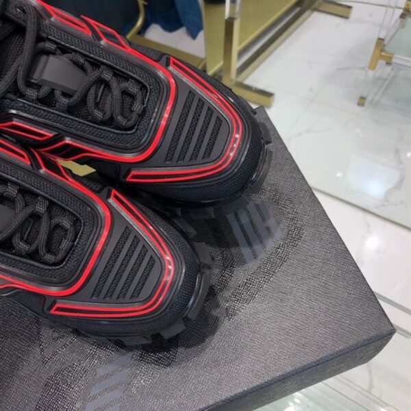 PRADA CLOUDBUST THUNDER TECHNICAL FABRIC SNEAKERS – PRS063 - Image 7