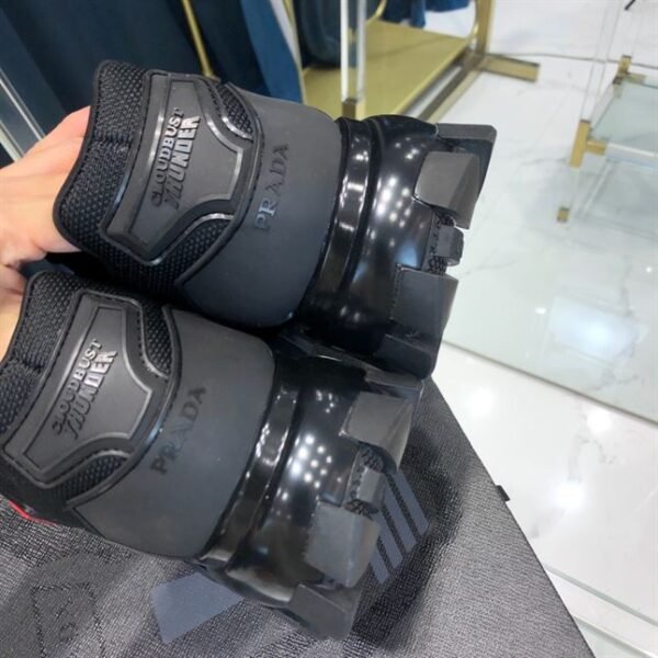 PRADA CLOUDBUST THUNDER TECHNICAL FABRIC SNEAKERS – PRS063 - Image 9