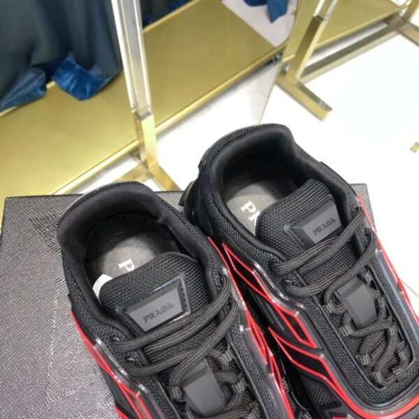 PRADA CLOUDBUST THUNDER TECHNICAL FABRIC SNEAKERS – PRS063 - Image 6
