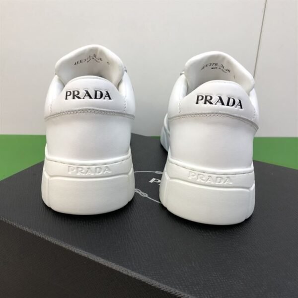PRADA LEATHER SNEAKERS – PRS017 - Image 4