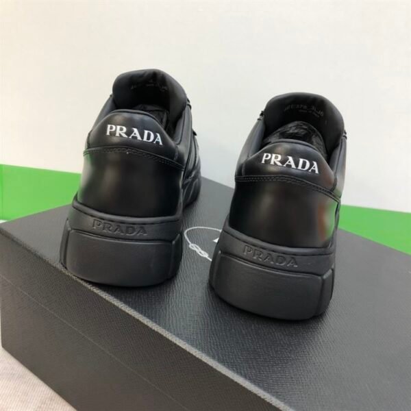 PRADA LEATHER SNEAKERS – PRS018 - Image 5